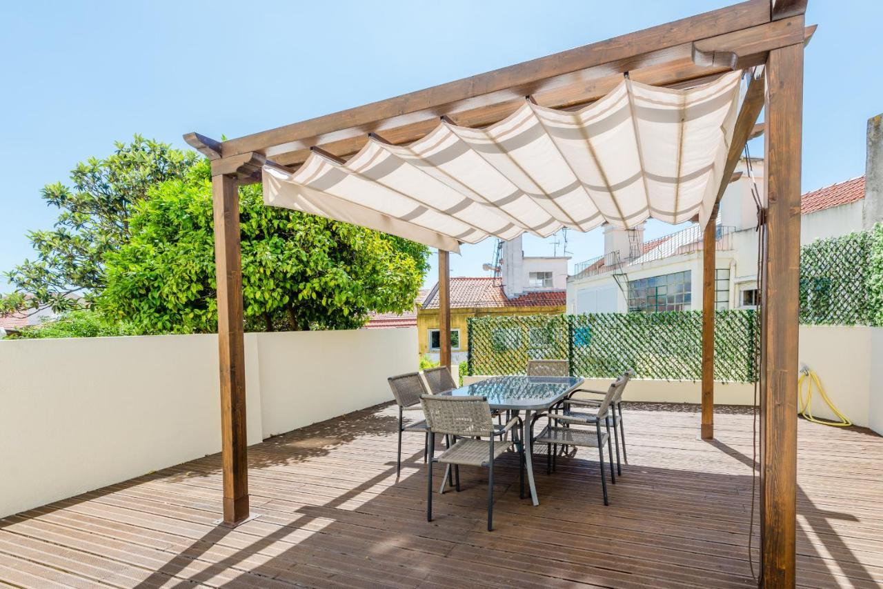 Bela Vista A Apartment Lisbon Bagian luar foto