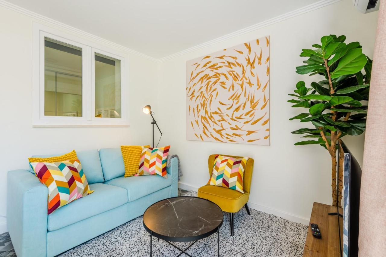 Bela Vista A Apartment Lisbon Bagian luar foto
