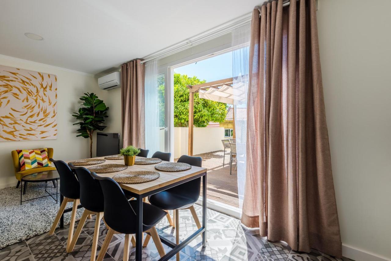 Bela Vista A Apartment Lisbon Bagian luar foto