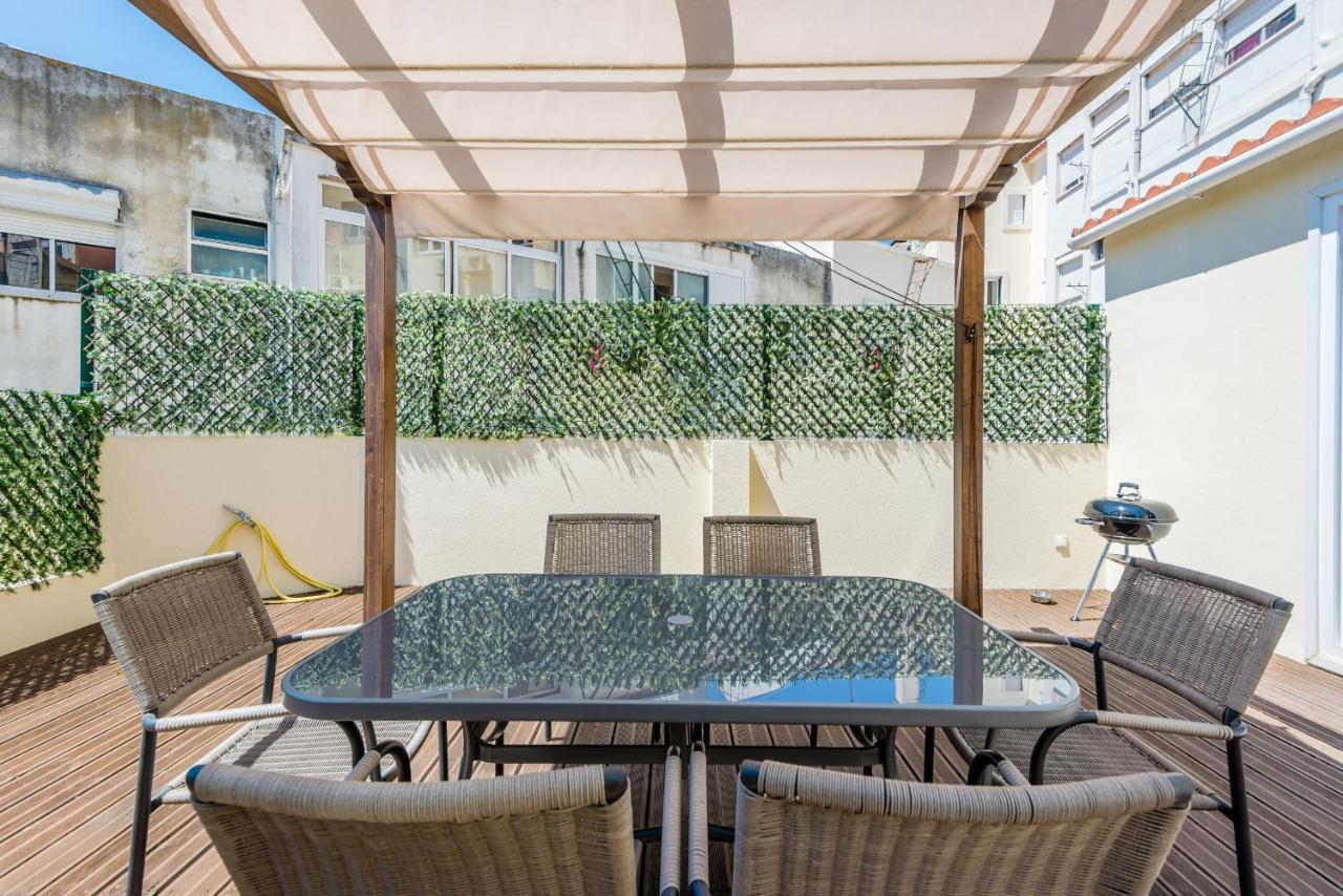 Bela Vista A Apartment Lisbon Bagian luar foto
