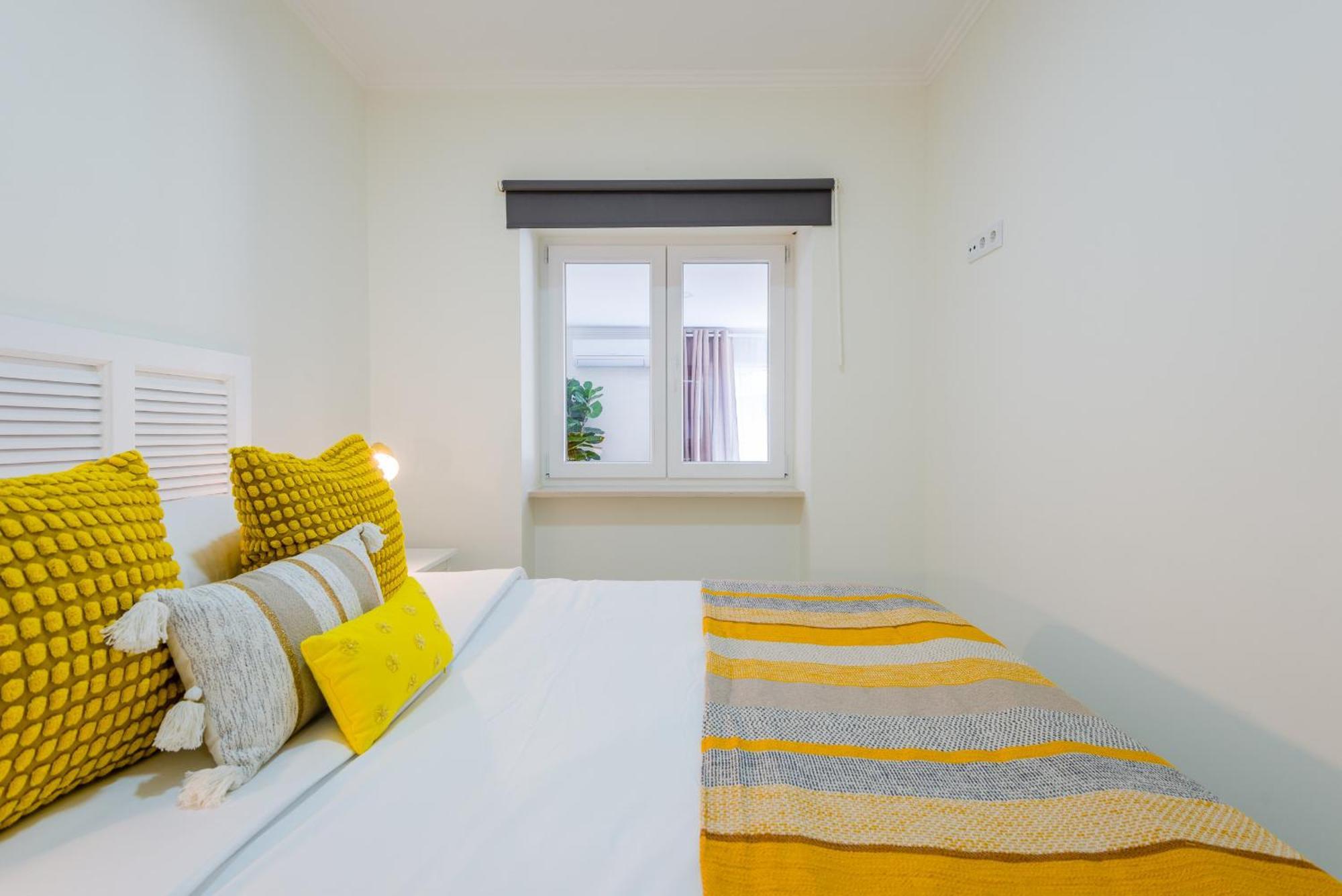 Bela Vista A Apartment Lisbon Bagian luar foto