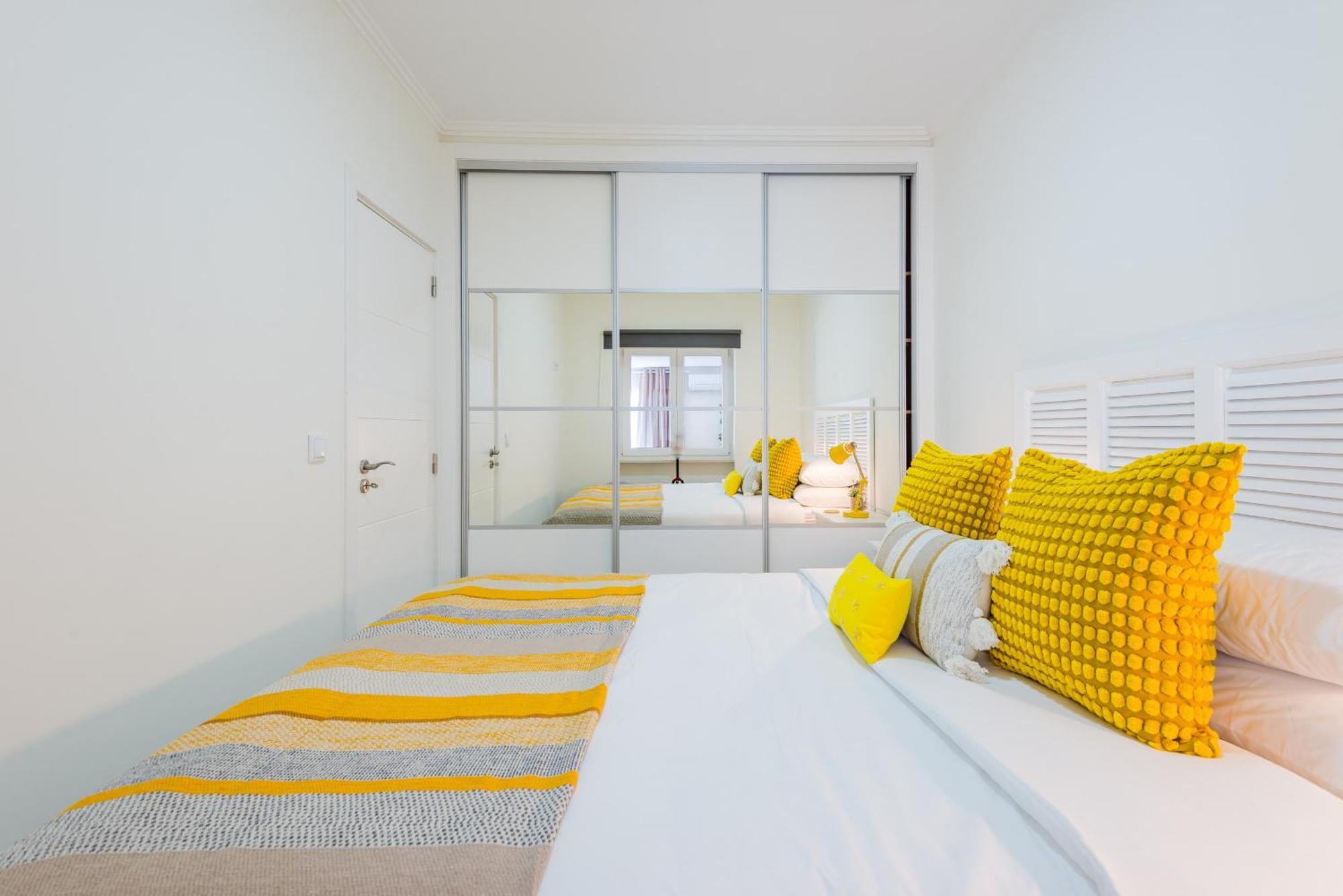 Bela Vista A Apartment Lisbon Bagian luar foto