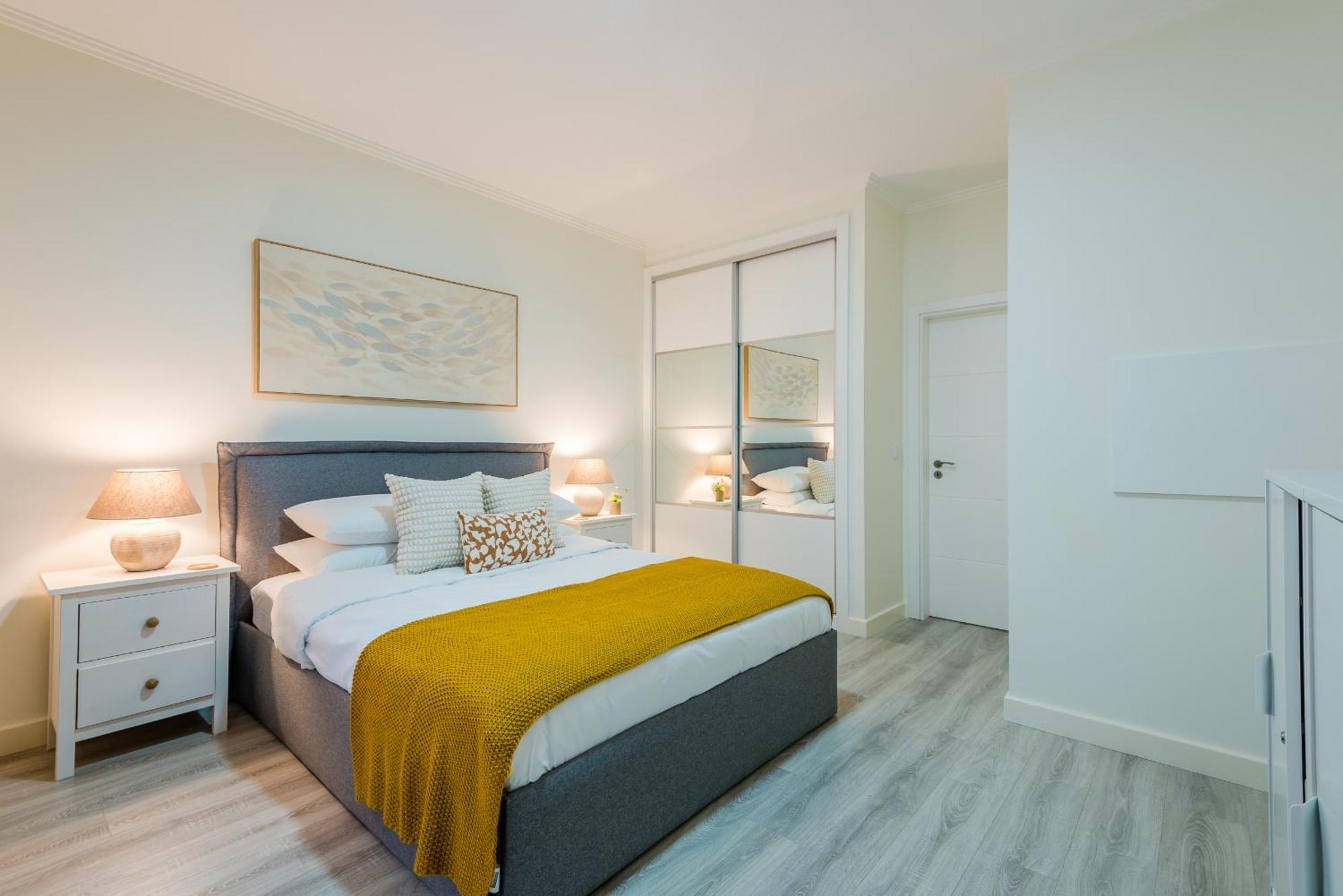 Bela Vista A Apartment Lisbon Bagian luar foto